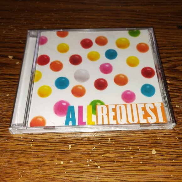 All Request by Various Artists (CD, (Sony Music Special, Zellers, Unopened) - Picture 1 of 3